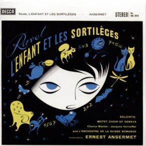 Download track 01. L'Enfant Et Les Sortileges (Part 1) 'Introduction. 'J'ai Pas Envie De Faire Ma Page' Joseph Maurice Ravel