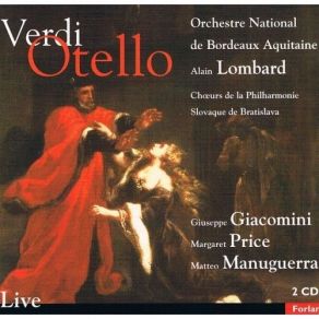 Download track 09 9. Act III, Scene 8- A Terra... Si... Nel Livido Fango... Giuseppe Verdi