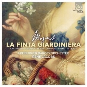 Download track Wolfgang Amadeus Mozart: La Finta Giardiniera - Act I, Scena TredicesimaPodestà, Sandrina, Contino, Arminda, Ramiro: Che Silenzio! Scena QuattordicesimaPodestà, Serpetta, Nardo: Che Tratto È Questo Mozart, Joannes Chrysostomus Wolfgang Theophilus (Amadeus)