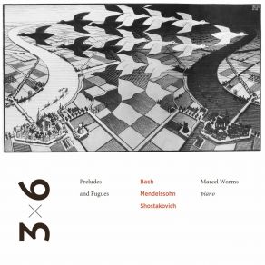 Download track 37. Chaconne In D Minor, BV B 24 (After Bach's BWV 1004) [Version For Piano] Marcel Worms