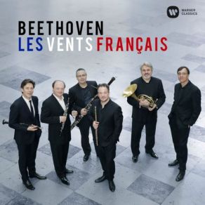 Download track Trio For Oboe, Clarinet And Bassoon C Major, Op. 87 III. Menuetto. Allegro Molto Les Vents Francais