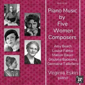 Download track Ten Studies For Piano: 8. Quarter Note = 69 Virginia Eskin
