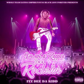 Download track It's A Bad Time Itz Dee Da KiddValious