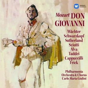 Download track 56. Act 2- -Ah, Pietà, Signori Miei! - (Leporello) Mozart, Joannes Chrysostomus Wolfgang Theophilus (Amadeus)