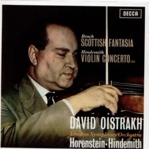 Download track 03. Scottish Fantasy, Op. 46 _ 3. Andante Sostenuto David Oistrakh, London Symphony Orchestra And Chorus