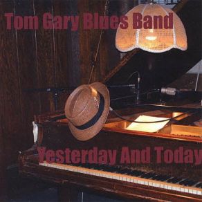 Download track Nick Of Time Tom Gary Blues Band
