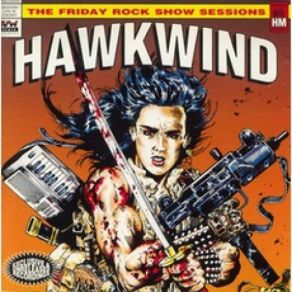 Download track Silver Machine Hawkwind
