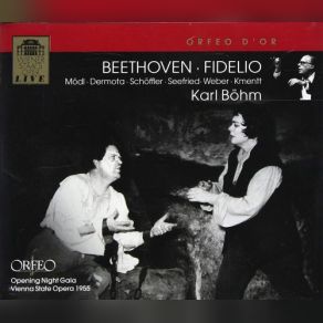 Download track Fünfter Auftritt. Nr. 7 - Arie Mit Chor: ÂHa! Welch Ein Augenblick!  (Pizarro, Chor Der Wache) Karl BöhmPizarro, Chor Und Orchester Der Wiener Staatsoper