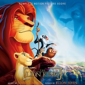 Download track Be Prepared Hans Zimmer