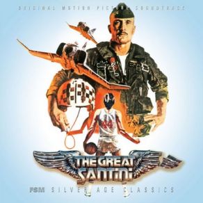 Download track The Santini Mystique (Main Title~Original Version) Elmer Bernstein