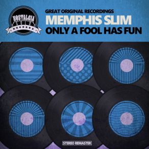 Download track Smooth Sailin' Memphis Slim