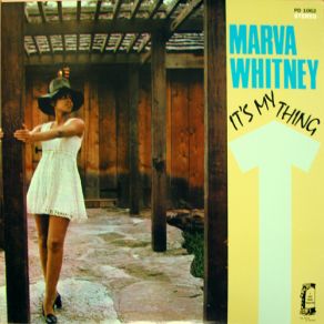 Download track I Made A Mistake Because It'S Only You (Pt. 2) Marva Whitney
