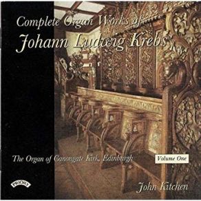 Download track 09 - Fuga A 4 Voc. In F Krebs Johann - Ludwig