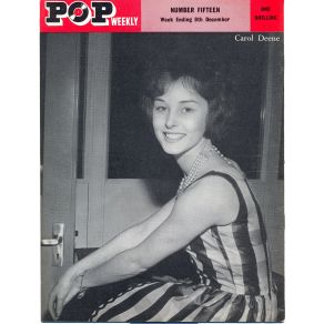 Download track Growin' Up Carol Deene