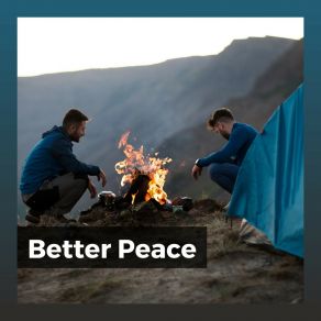 Download track Peace Vibes With A City View Calm Music
