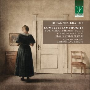 Download track Symphony No. 2 In D Major, Op. 73 IV. Allegro Con Spirito (Piano Four Hands Original Version) Massimiliano Baggio, Corrado Greco
