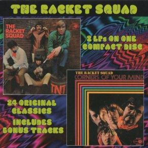 Download track Movin' In The Racket Squad