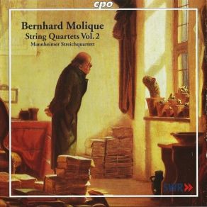 Download track String Quartet In E Flat Major, Op. 18-3- Allegro Mannheim String Quartet