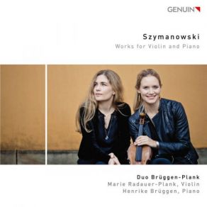 Download track Violin Sonata In D Minor, Op. 9: I. Allegro Moderato, Patetico Duo Brüggen-Plank