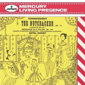 Download track 06-The Nutcracker, Op. 71 - Act 1- No. 5 Scene - Grandfather Dance Piotr Illitch Tchaïkovsky