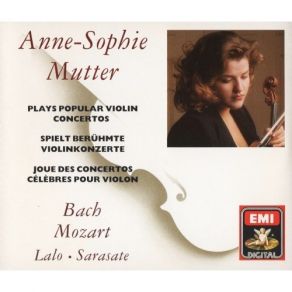 Download track 3. Mozart - Violin Concerto No. 2 D Major K. 211 - III. Rondeau Allegro Mozart, Joannes Chrysostomus Wolfgang Theophilus (Amadeus)
