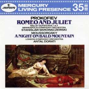 Download track Romeo And Juliet Suite No. 1, Op. 64bis: VII. Death Of Tybalt Prokofiev, Sergei SergeevichSergej S. Prokofiew
