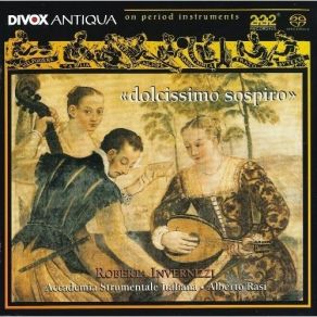 Download track 4. Luzzasco Luzzaschi: Toccata Del IV Tuono Roberta Invernizzi, Accademia Strumentale Italiana