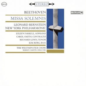 Download track 06. Missa Solemnis In D Major, Op. 123- II. Gloria- -Quoniam Tu Solus Sanctus- Ludwig Van Beethoven