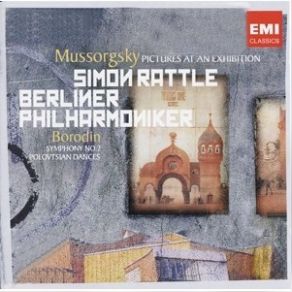 Download track 15. Pictures At An Exhibition - The Great Gate Of Kiev Musorgskii, Modest Petrovich