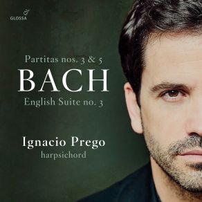 Download track English Suite No. 3 In G Minor, BWV 808: VI. Gavotte Ii' Ignacio Prego