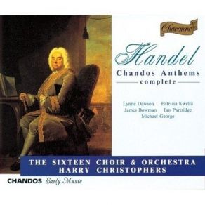 Download track 08. No. 1 'O Be Joyful In The Lord' (Psalm 100), HWV246 - 8. As It Was In The Beginning Georg Friedrich Händel