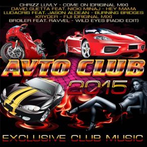 Download track Hey Mama Nicki Minaj, David Guetta