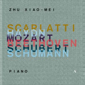 Download track Davidsbündlertänze, Op. 6: No. 3, Mit Humor Zhu Xiao-Mei