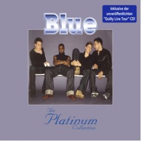Download track Sorry Seems To Be The Hardest Word (Guilty Live Tour) Blue