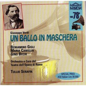 Download track Morro, Ma Prima In Grazia Giuseppe Verdi