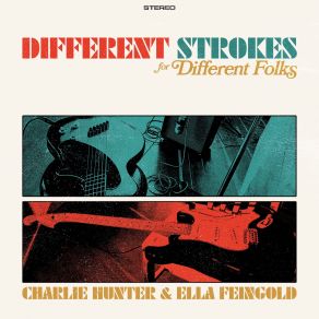 Download track There's Still A Riot Goin' On Charlie Hunter