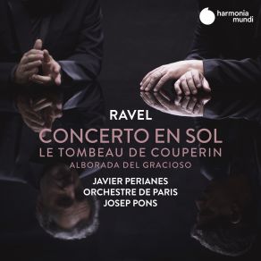 Download track 10 - Piano Concerto In G Major, M. 83- III. Presto Joseph Maurice Ravel