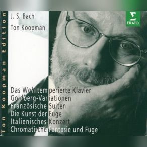 Download track Italienisches Konzert F Dur, BWV 971: I. Allegro Ton Koopman