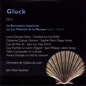 Download track Scene 8. Dialogue: Eh Bien, Seigneur, Que Ne Le Suivez - Vous? (Balkis) Christoph Willibald Ritter Von Gluck