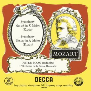 Download track Symphony No. 34 In C Major, K. 338 3. Finale. Allegro Vivace Peter Maag, Orchestre De La Suisse Romande