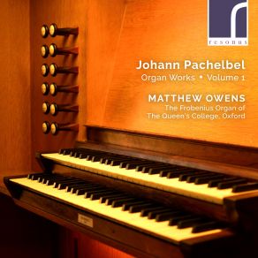 Download track Fugue In D Minor, P154 Matthew Owens, Volume 1