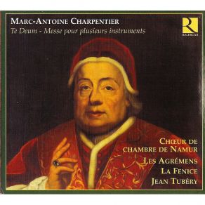 Download track 1. Te Deum H. 146 - Prelude Marc - Antoine Charpentier