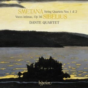 Download track 5. Sibelius: String Quartet In D Minor Op. 56 Voces Intimae - 5. Allegro Dante Quartet