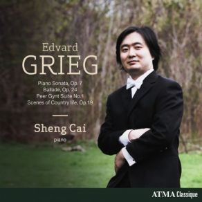 Download track 01. I. Allegro Moderato Edvard Grieg