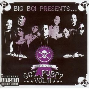Download track Kryotonite (I'm On It) VA (Purple Ribbon All Stars)