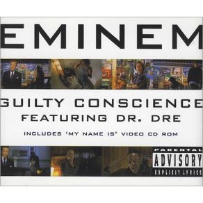 Download track Guilty Conscience (Album Version) EminemDr. Dre