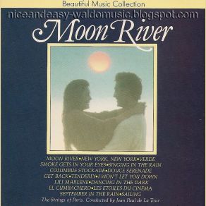 Download track Dancing In The Dark The Strings Of Paris Orchestra