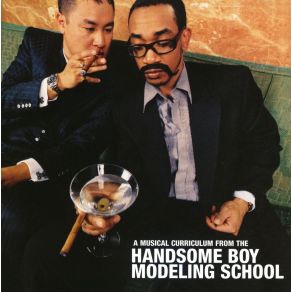 Download track The Projects Handsome Boy Modeling School