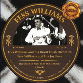 Download track I'm Feelin' Devilish Fess Williams' Royal Flush Orchestra