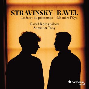 Download track Ma Mère L'Oye, M. 60: II. Petit Poucet. Très Modéré (Four-Hand Piano Version) Pavel Kolesnikov